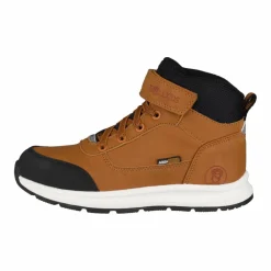 Trollkids Wanderschuhe<· Stavanger Karamell-Braun