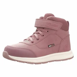 Trollkids Wanderschuhe<· Stavanger Dämmerung Rosa