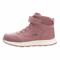 Trollkids Wanderschuhe<· Stavanger Dämmerung Rosa
