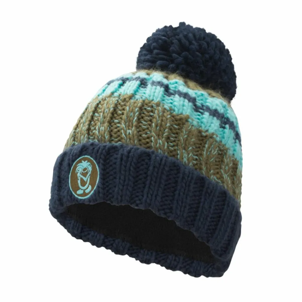 Trollkids Ski<· Troll Mystisches Blau/Tannengrün