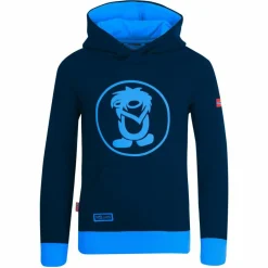 Trollkids Pullover & Sweats<· Troll Marineblau / Mittelblau