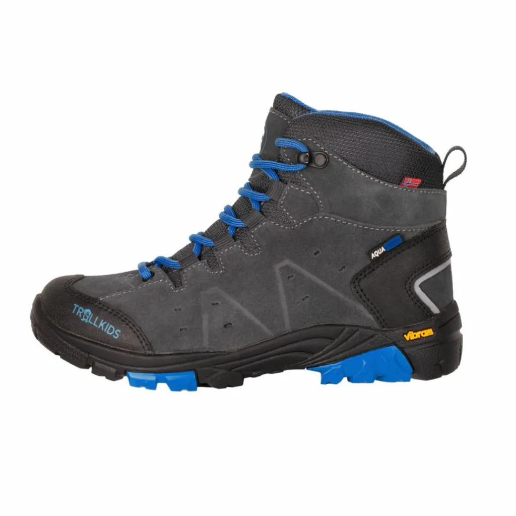 · Trollsteinen Kinder Wanderschuhe
