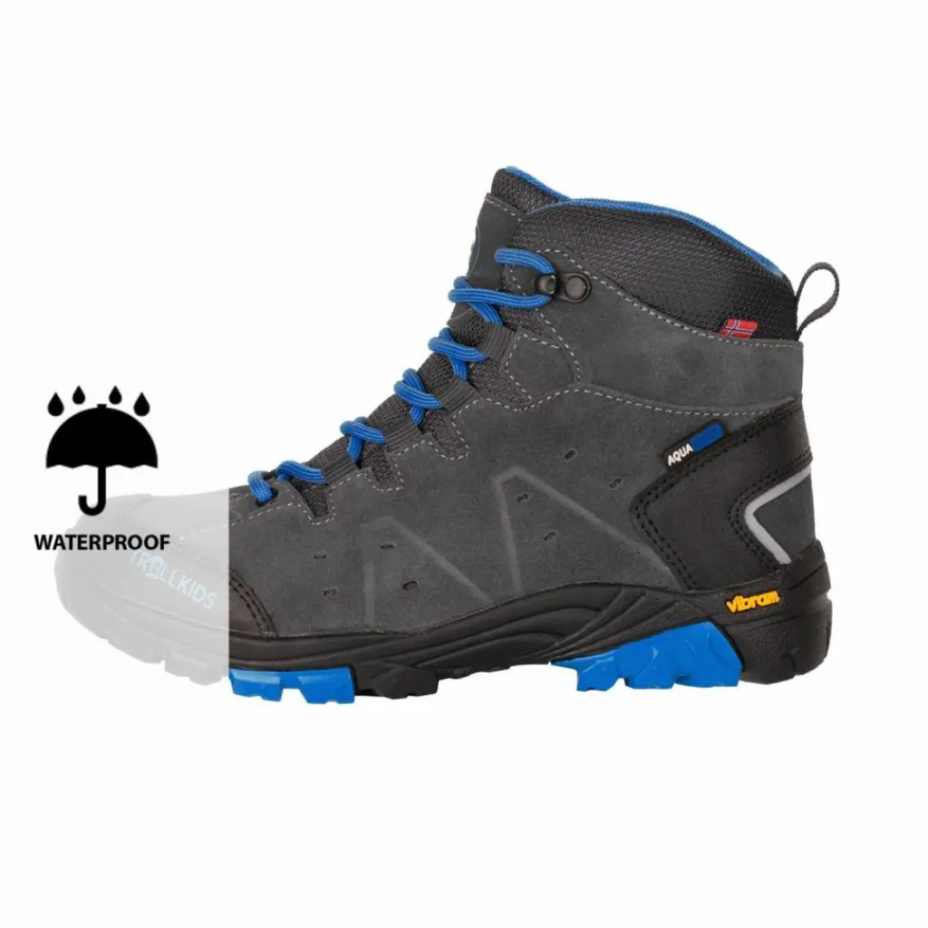 · Trollsteinen Kinder Wanderschuhe