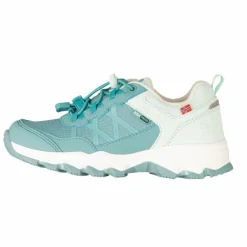 Trollkids Wanderschuhe<· Trolltunga XT aqua nebel-aquamarin