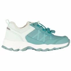 Trollkids Wanderschuhe<· Trolltunga XT aqua nebel-aquamarin