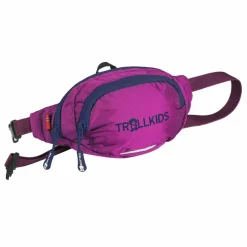 Trollkids Taschen<· Trolltunga Feuerbeere/Marine Blau