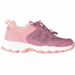 Trollkids Wandern|Wanderschuhe<· Trolltunga XT orchidee-pfingstrose