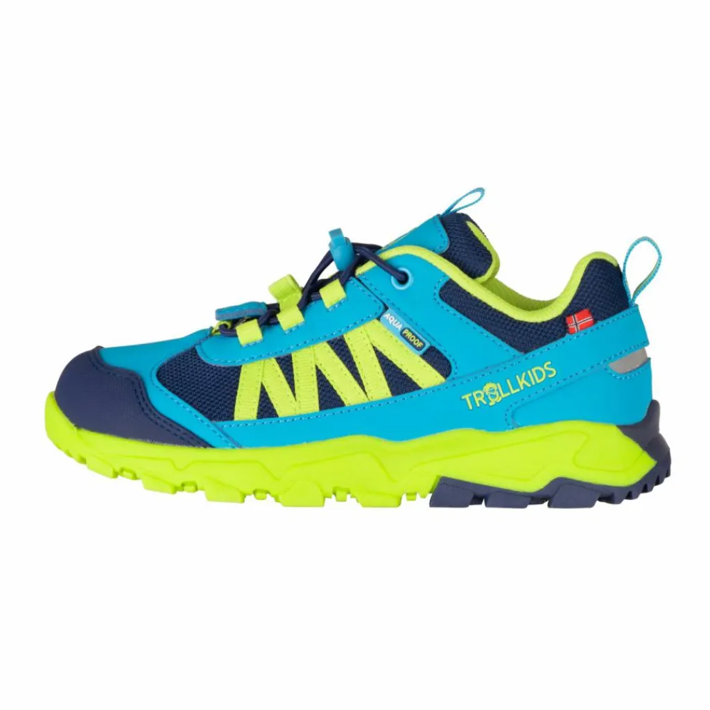 Sale · Tronfjell low Kinder Wandern|Wanderschuhe