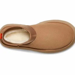 Ugg Winterschuhe|Boots & Stiefel<· Classic Mini Dipper chestnut