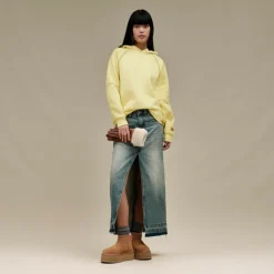 Ugg Winterschuhe|Boots & Stiefel<· Classic Mini Dipper chestnut