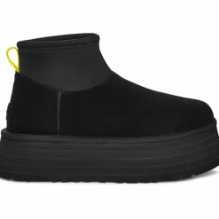 Ugg Winterschuhe|Boots & Stiefel<· Classic Mini Dipper black