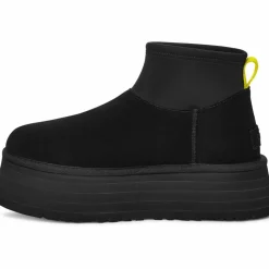 Ugg Winterschuhe|Boots & Stiefel<· Classic Mini Dipper black
