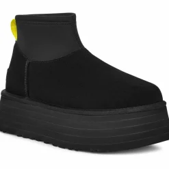 Ugg Winterschuhe|Boots & Stiefel<· Classic Mini Dipper black