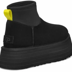 Ugg Winterschuhe|Boots & Stiefel<· Classic Mini Dipper black