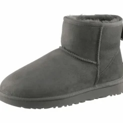 Ugg Streetwear|Loungewear<· Classic Mini II grey