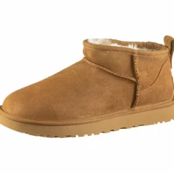 Ugg Winterschuhe|Boots & Stiefel<· Classic Ultra Mini chestnut