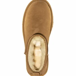 Ugg Winterschuhe|Boots & Stiefel<· Classic Ultra Mini chestnut