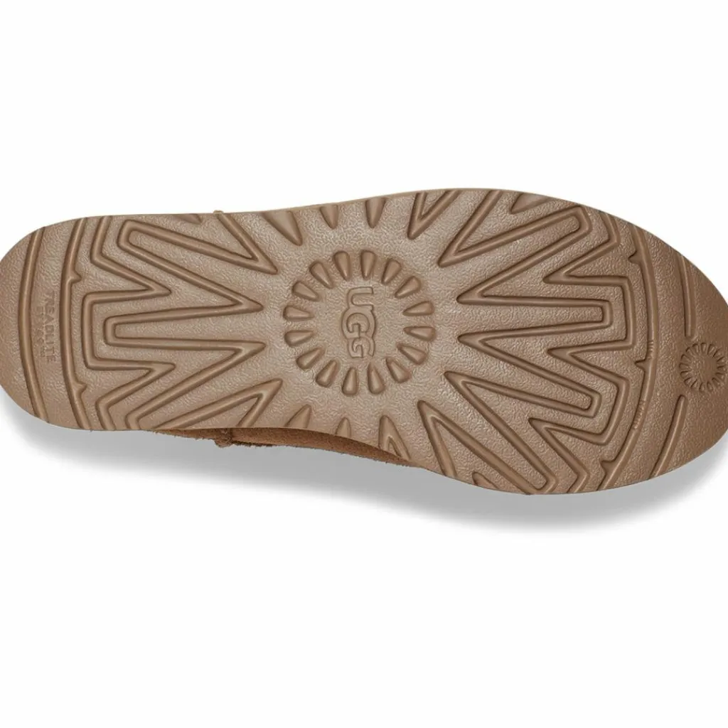 Ugg Streetwear|Winterschuhe<· Classic Ultra Mini Platform chestnut