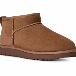 Ugg Winterschuhe|Boots & Stiefel<· Classic Ultra Mini rocky oak