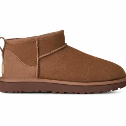Ugg Winterschuhe|Boots & Stiefel<· Classic Ultra Mini rocky oak