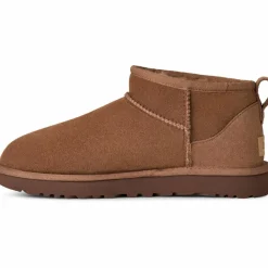 Ugg Winterschuhe|Boots & Stiefel<· Classic Ultra Mini rocky oak
