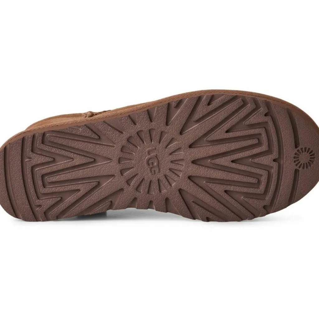 Ugg Winterschuhe|Boots & Stiefel<· Classic Ultra Mini rocky oak