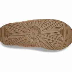 Ugg Hausschuhe<· Tasman Maxi Curly chestnut