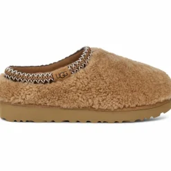 Ugg Hausschuhe<· Tasman Maxi Curly chestnut