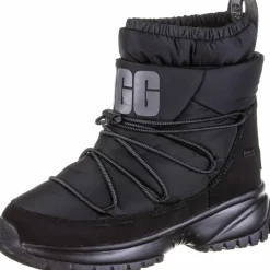 Ugg Winterschuhe|Boots & Stiefel<· Yose Puffer black