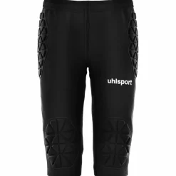 Uhlsport Fußball<· ANATOMIC GOALKEEPER LONGSHORTS schwarz