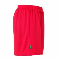 Uhlsport Fußball<· Center Basic Shorts FTP Women rot