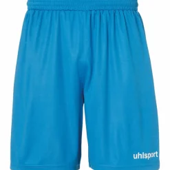 Uhlsport Fußball<· CENTER BASIC - OHNE INNENSLIP cyan