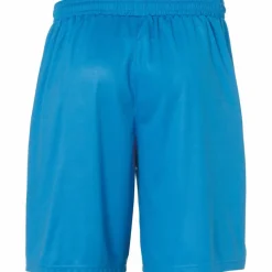 Uhlsport Fußball<· CENTER BASIC - OHNE INNENSLIP cyan