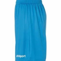 Uhlsport Fußball<· CENTER BASIC - OHNE INNENSLIP cyan