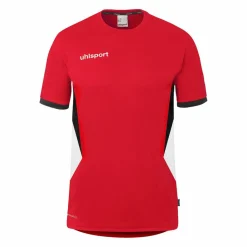 Uhlsport Fußball|Shirts<· Equipe 29 rot/wei&szlig;/schwarz