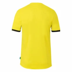 Uhlsport Shirts<· Equipe 29 limonengelb/wei&szlig;/schwarz
