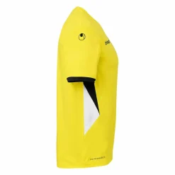 Uhlsport Shirts<· Equipe 29 limonengelb/wei&szlig;/schwarz