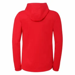 Uhlsport Fußball<· Equipe 29 Multi Hood Women rot/wei&szlig;/schwarz