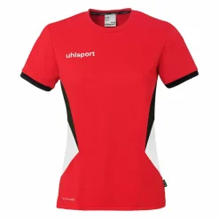 Uhlsport Fußball<· Equipe 29 Women rot/wei&szlig;/schwarz