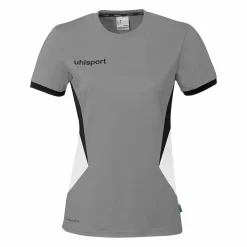 Uhlsport Fußball<· Equipe 29 Women steingrau/weiß/schwarz