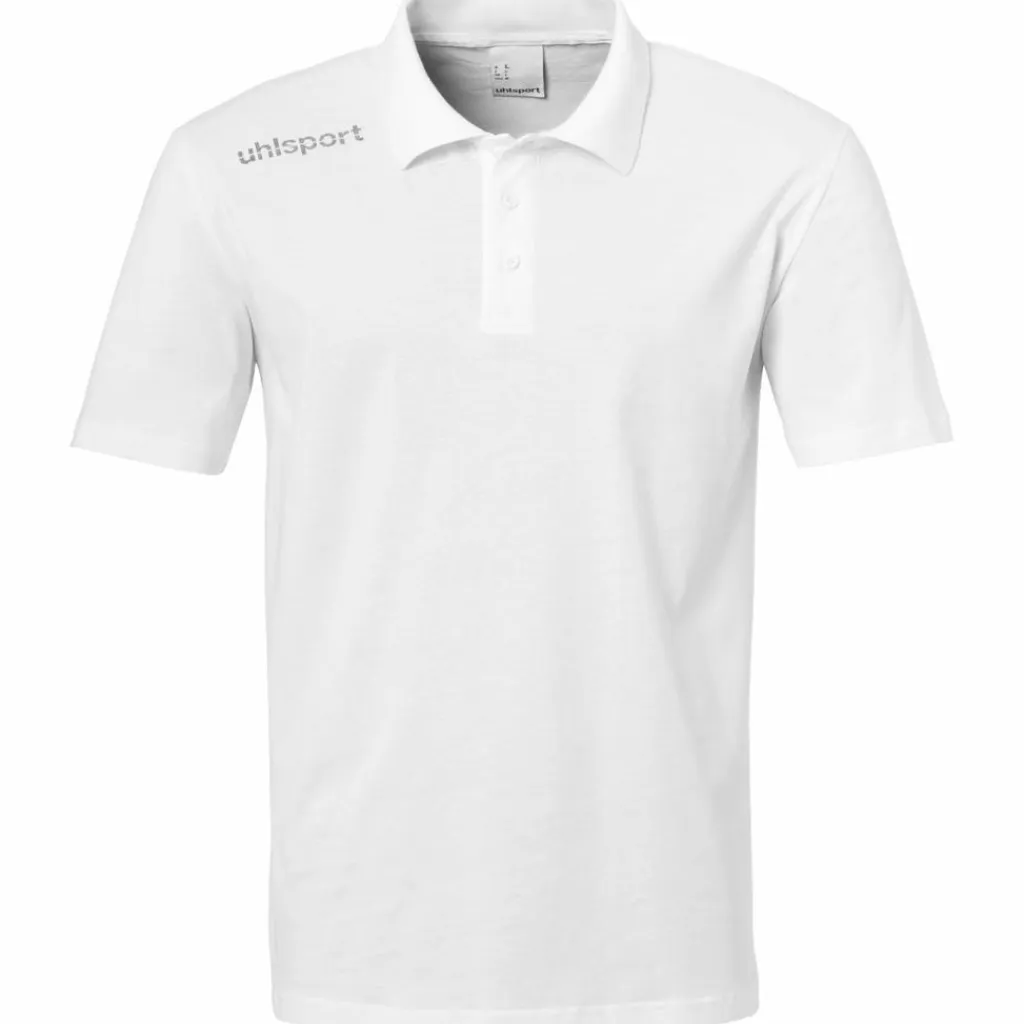 Uhlsport Fußball|Shirts<· ESSENTIAL weiß