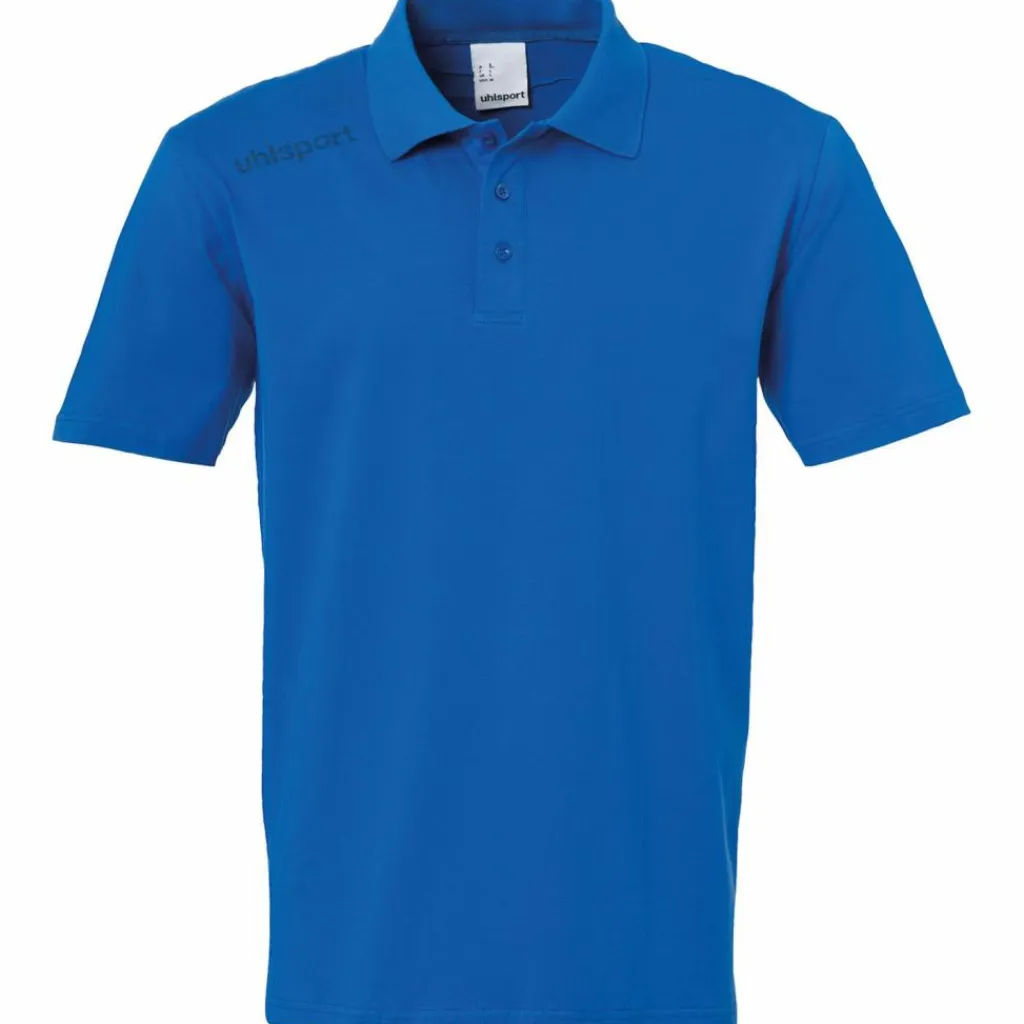 Uhlsport Shirts<· ESSENTIAL azurblau