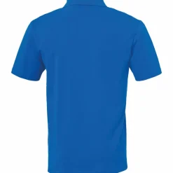 Uhlsport Shirts<· ESSENTIAL azurblau