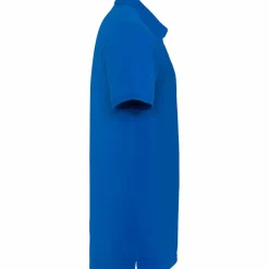 Uhlsport Fußball<· Essential Prime azurblau