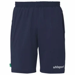 Uhlsport Shorts<· Essential Tech marine