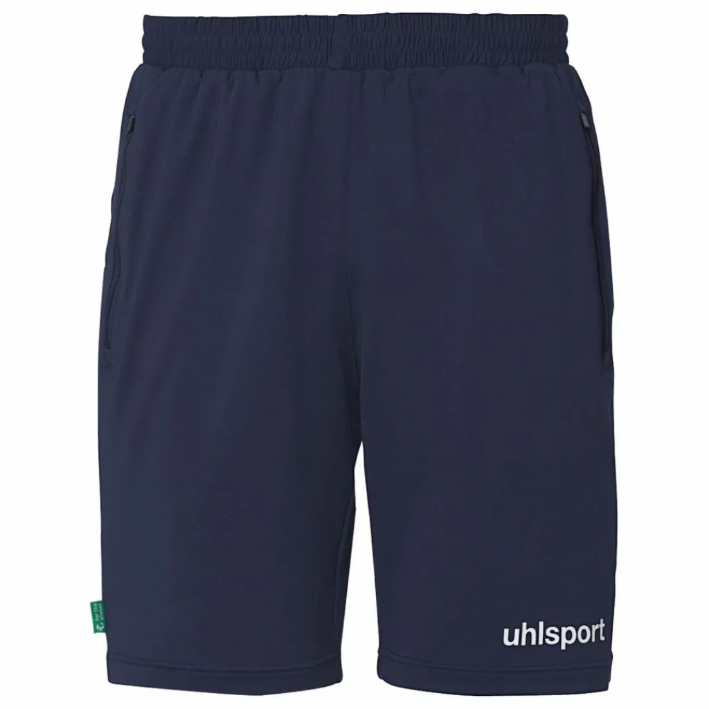 Uhlsport Shorts<· Essential Tech marine