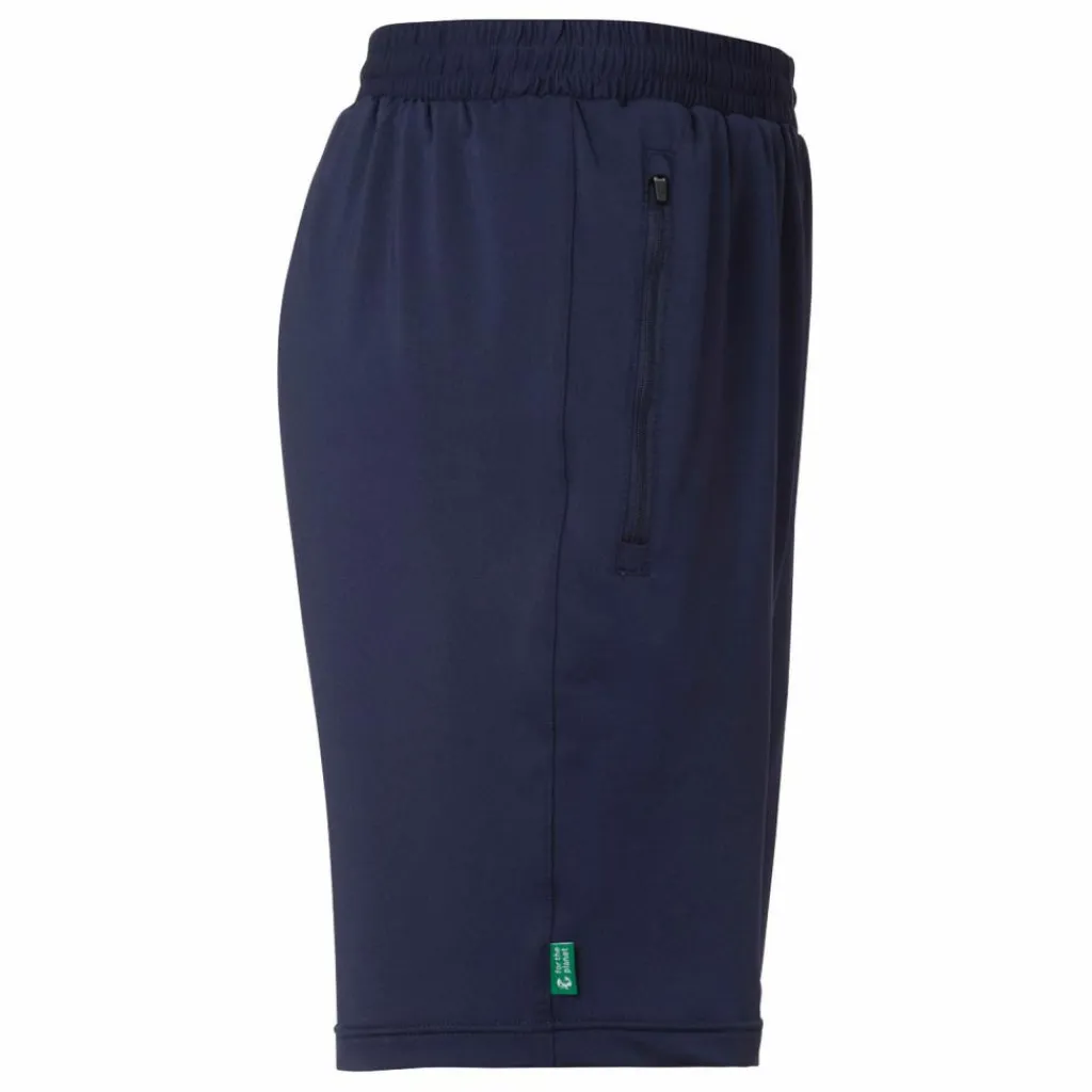 Uhlsport Shorts<· Essential Tech marine