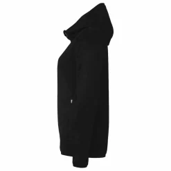 Uhlsport Fußball<· Essential Fleecejacke Women schwarz