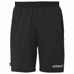 Uhlsport Fußball|Hosen<· Essential Tech schwarz