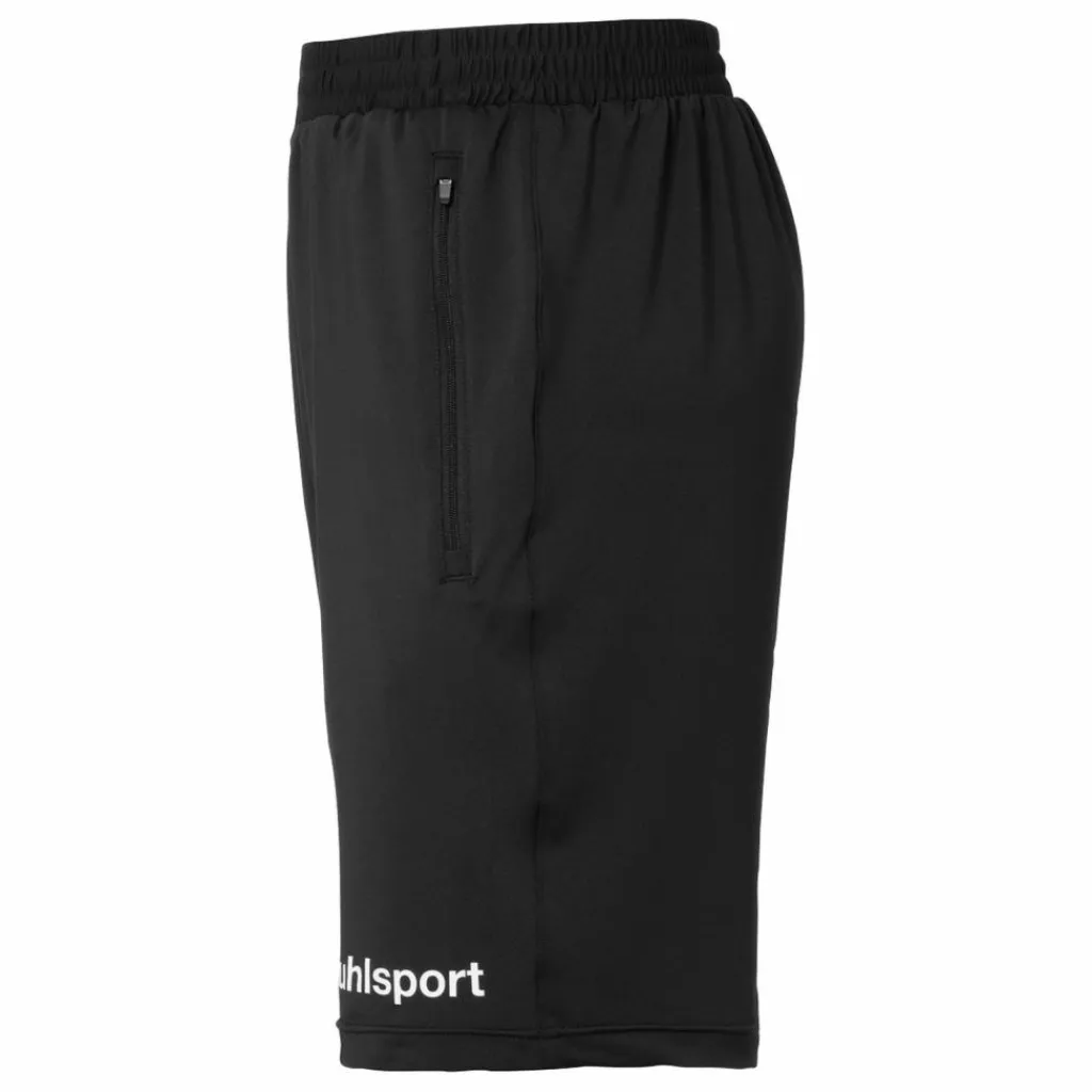 Uhlsport Fußball|Hosen<· Essential Tech schwarz